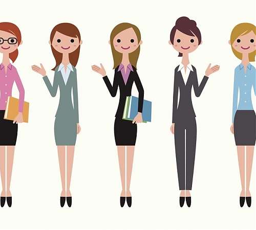 Доля женщин-предпринимателей, в Росии, превысила 40%