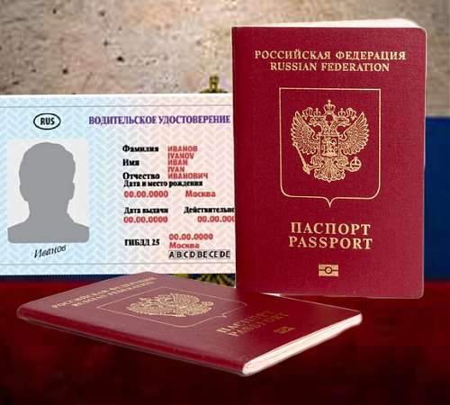 Президент продлил сроки действия паспортов и водительских удостоверений