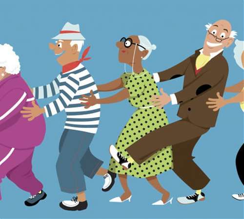 В 2021 году социальные пенсии повысят на 3,4%
